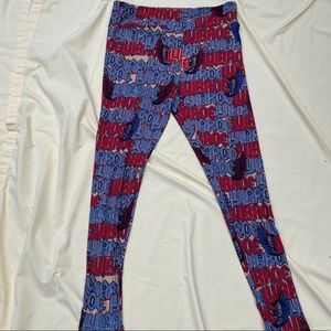 TC Lularoe new leggings